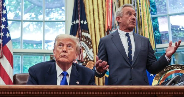 Trump acaba de destruir nuestra preparación para la pandemia