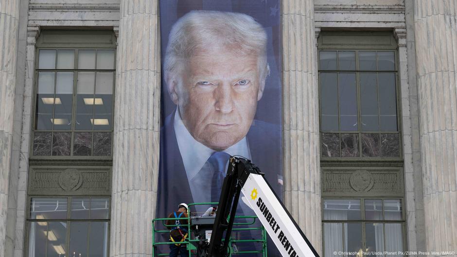 Trump amenaza a la UE con aranceles de 50 % a partir del 1 de junio