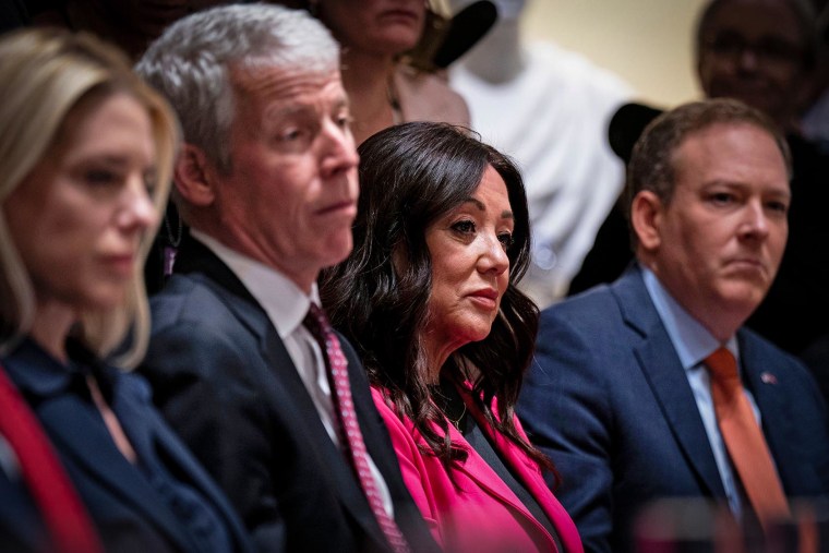 Trump’s first choice for surgeon general becomes his latest personnel failure