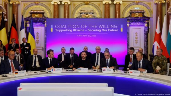 Ucrania y sus aliados europeos proponen a Rusia una tregua de 30 días