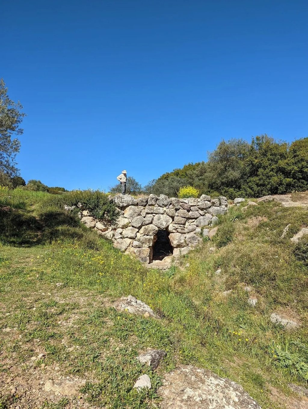 una maravilla de la ingeniería antigua