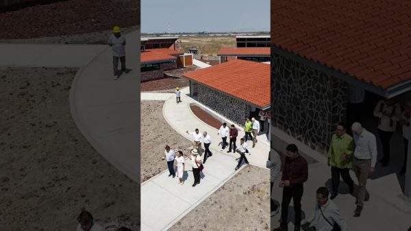 Universidad para el Bienestar sede Parque Ecológico Lago de Texcoco