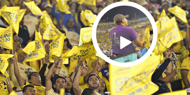 Vendedor de hot dogs se hace viral tras cantar 'Mi mayor anhelo' en la final | VIDEO