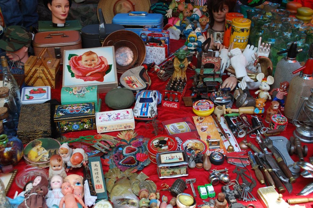 Venta de antigüedades en ‘La Lagunilla’: joyas ocultas, precios únicos y mucha historia