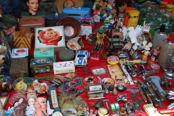 Venta de antigüedades en ‘La Lagunilla’: joyas ocultas, precios únicos y mucha historia
