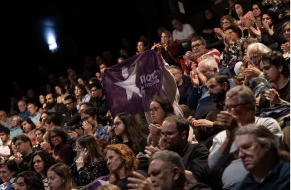 Victoria de la derecha, los neofascistas son la segunda fuerza en Portugal