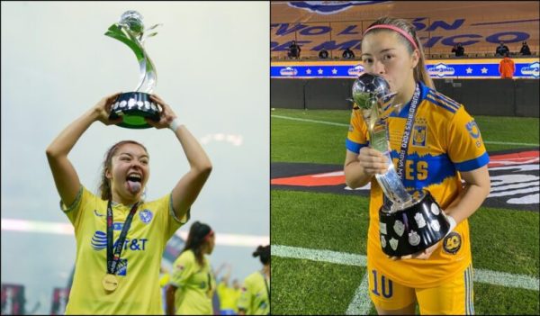 ¡Y eso que dominó el torneo! Villacampa dice que vive su torneo más difícil con América Femenil