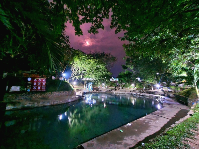 Zuzul, un oasis en medio de la sierra del que nadie te ha contado