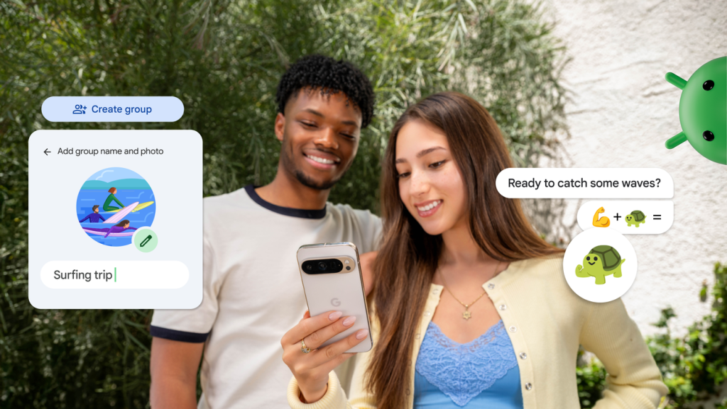6 nuevas funciones de Android hechas a tu medida