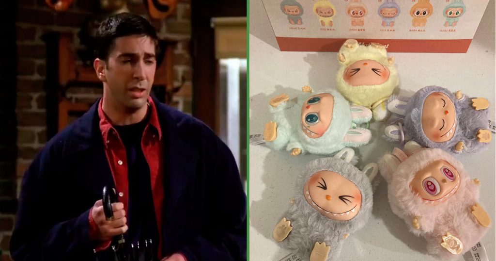 A lo mejor eran para revender: hombre gasta todos los ahorros familiares en muñecas chinas y se divorcian de él