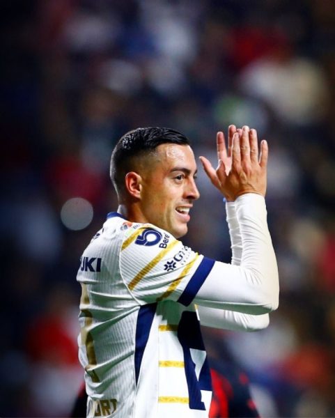 ¿Aaron Ramsey llega a los Pumas? Esto es lo que se sabe