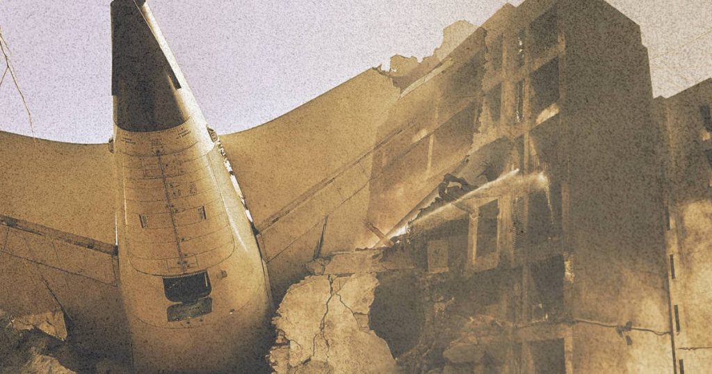 Accidente de Air India: ¿Qué sabemos del incidente aéreo que no dejaría sobrevivientes?