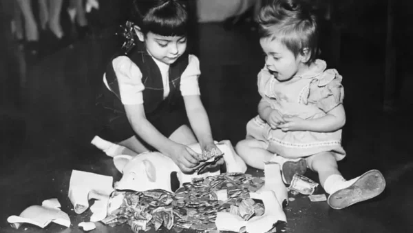 Alcancías de cochinitos: cerámicas clásicas muy ahorradoras