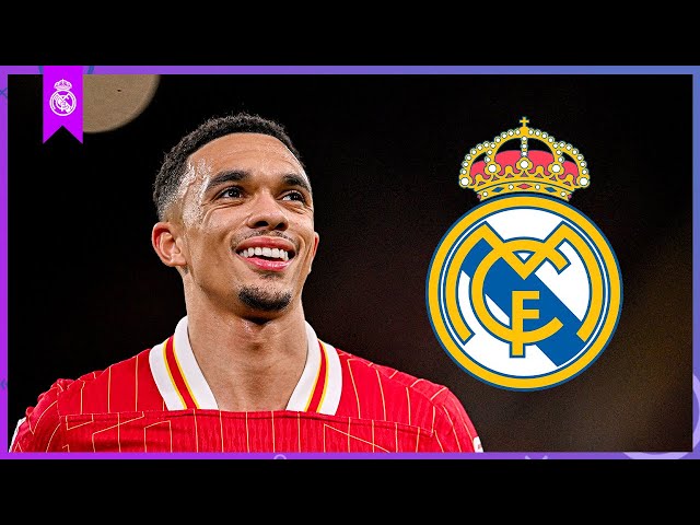 Alexander-Arnold cambia a su nombre