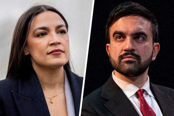 AOC acaba de impulsar a la nueva superestrella socialista de Nueva York