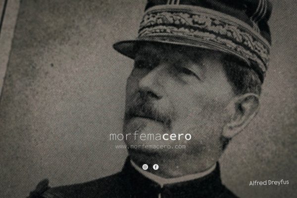 Ascenso postmortem de Alfred Dreyfus