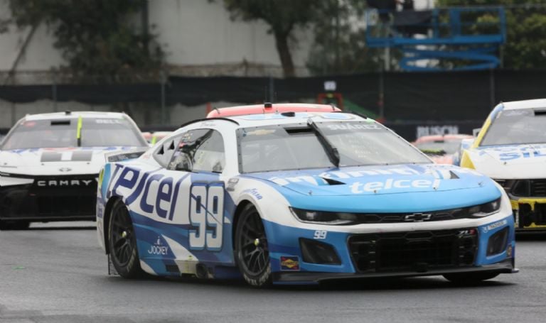 Así le fue a Daniel Suárez en la NASCAR Cup Series