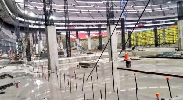 Así se ve el Estadio Azteca a un año del Mundial 2026, ¿estará listo?