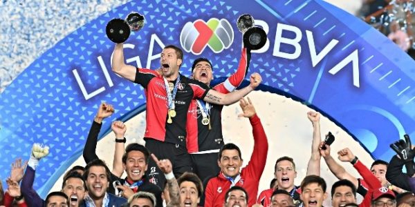 Atlas y el desmantelamiento de una era, del bicampeonato al olvido