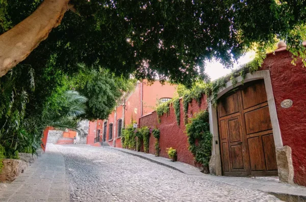 Calles empedradas de México: caminos entre el pasado y el presente