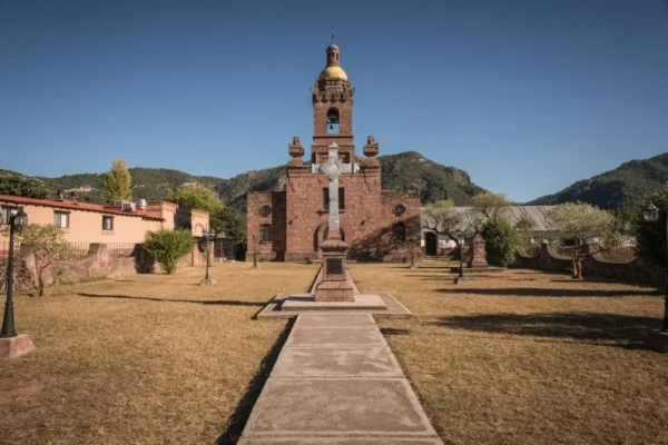 Cerocahui, la parada secreta en la ruta del Chepe