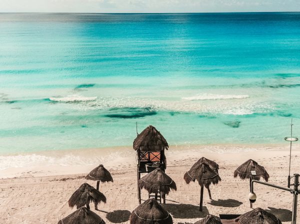 Chac Mool, la playa que te dejará sin palabras