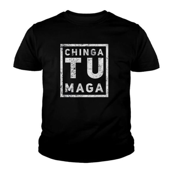 ¡Chinga tu MAGA!