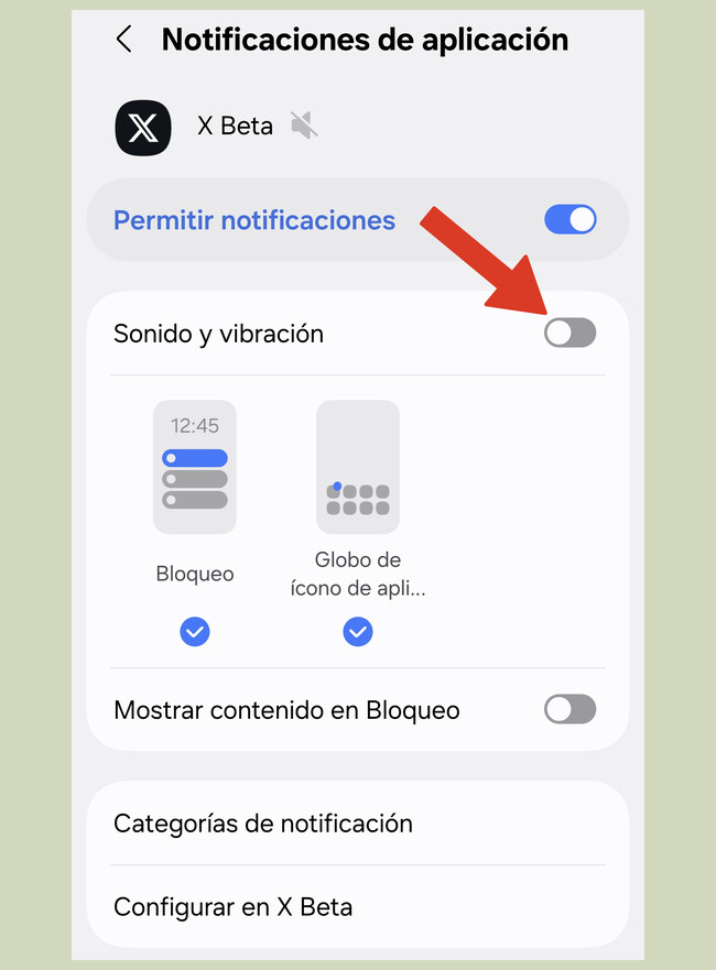 Cinco formas de controlar por completo las notificaciones en tu móvil Android. Que nadie te moleste más
