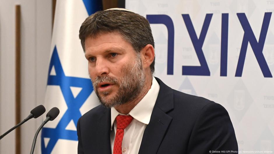 Cinco países anuncian sanciones contra dos ministros israelíes