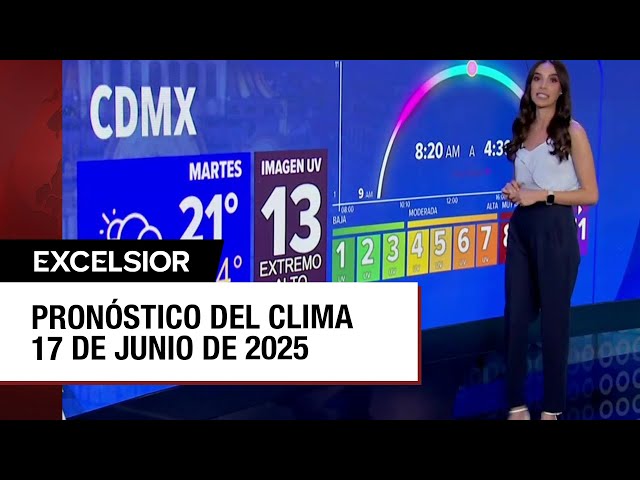 Claudia Sheinbaum pide a la población de Oaxaca, Chiapas y Guerrero tomar precauciones