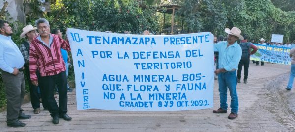 Comunidades alertan sobre peligro de masacre en Chiapas