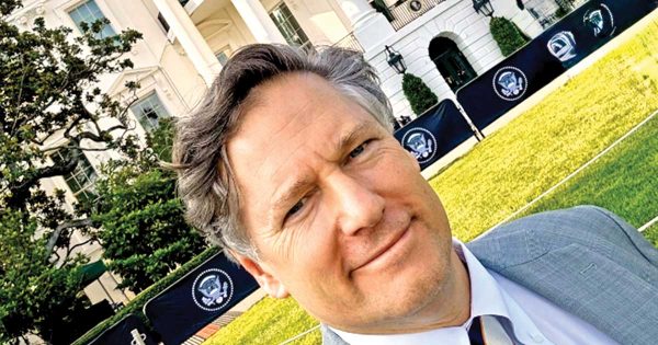 Confirma Christopher Landau su visita a México; también irá a Centroamérica