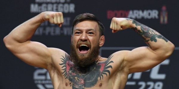 Conor McGregor protagoniza brutal agresión en una discoteca