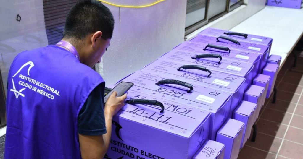 Consulta de Presupuesto Participativo en CDMX: Votarán personas en estado de postración