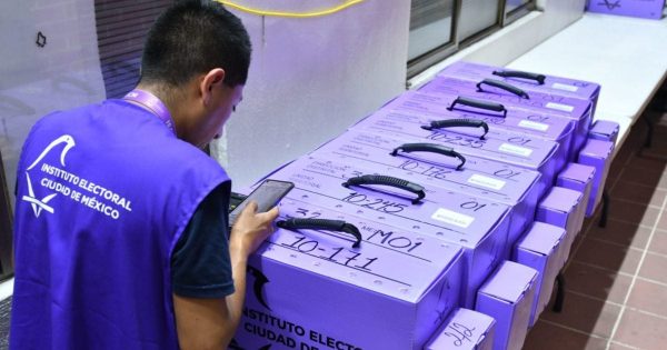 Consulta de Presupuesto Participativo en CDMX: Votarán personas en estado de postración