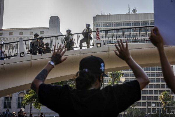 Corte de apelaciones frena rápidamente fallo contra las acciones "ilegales" de la Guardia Nacional de Trump