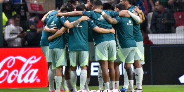 ¿Cuáles equipos lideran la convocatoria del Tricolor para la Copa Oro?