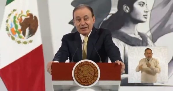 Destaca Alfonso Durazo incorporación de Hermosillo a programa Polos de Desarrollo para el Bienestar