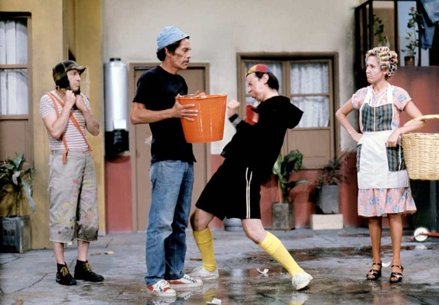 El Chavo Ocho, el personaje de fama internacional de Chespirito