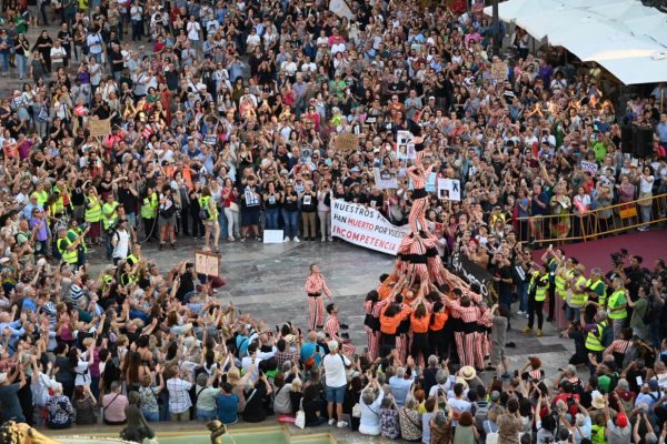 El ciclo de movilizaciones se mantiene y se radicaliza