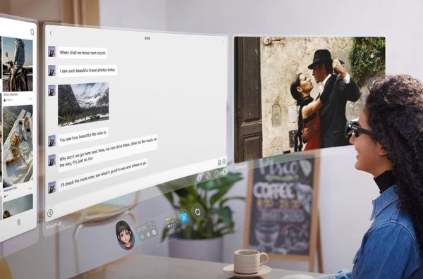 El fabricante chino de gafas de realidad aumentada Rokid se expande a nivel global con la colaboración de Alibaba