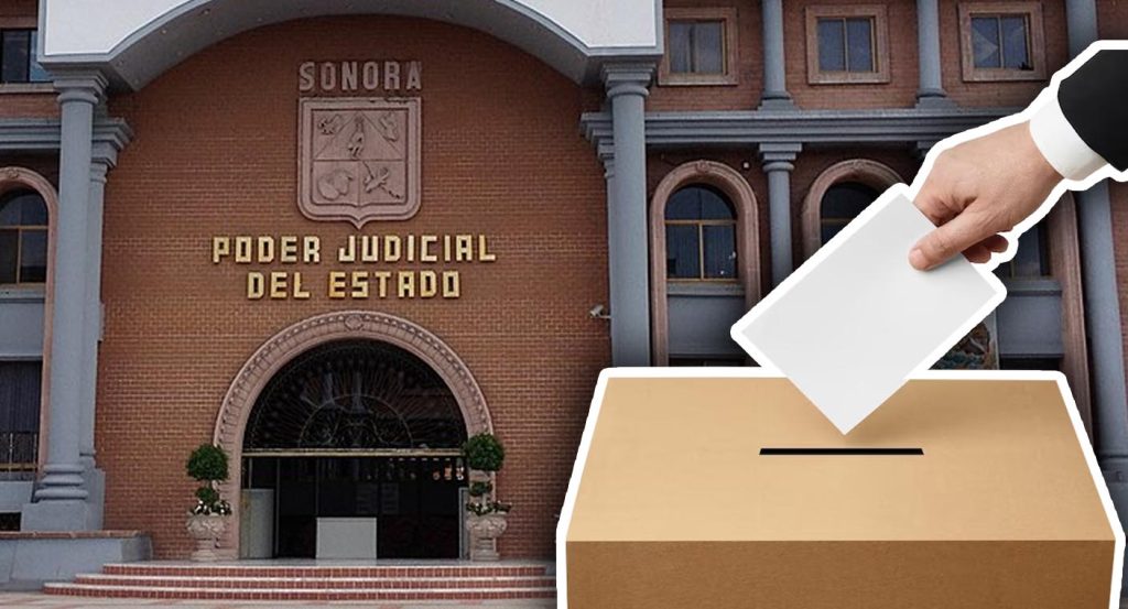 Elección judicial en Sonora registra participación de más de 200 mil votantes: consejera IEE