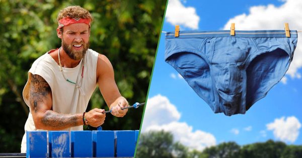 Emprendiendo andamos: exparticipante de “Survivor” anda vendiendo sus calzones en 20 mil pesos