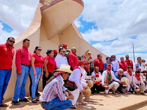 En Cananea, mineros celebran la elección judicial
