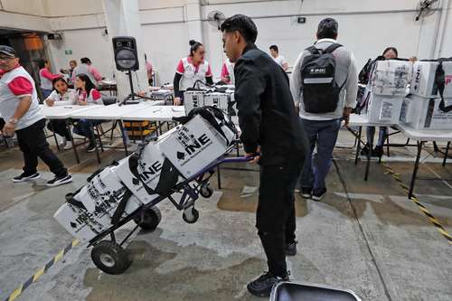 En Coahuila, el índice más alto de votación; el más bajo, en Guanajuato