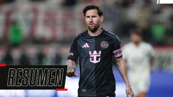 ¿Ese es tu héroe? Lionel Messi y el Inter Miami decepcionan en su debut del Mundial de Clubes
