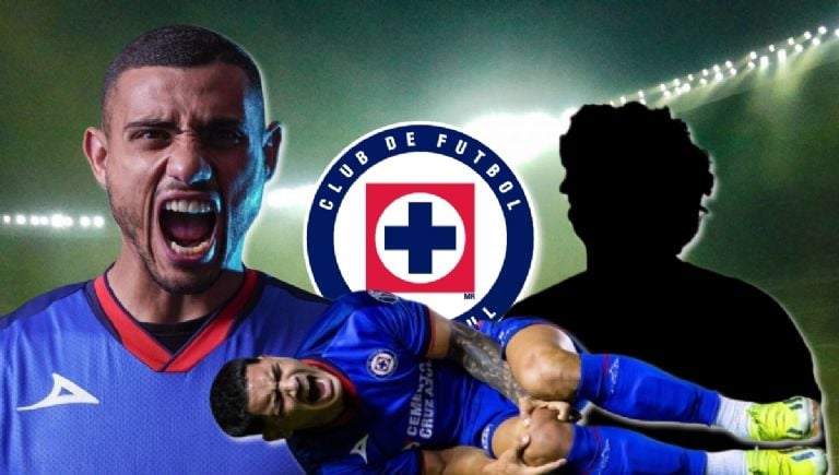 Esta sería la formación de lujo de Cruz Azul con sus posibles refuerzos