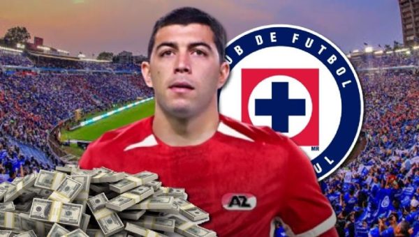 Este es el jugador de Cruz Azul que Matías Almeyda se llevaría al Sevilla