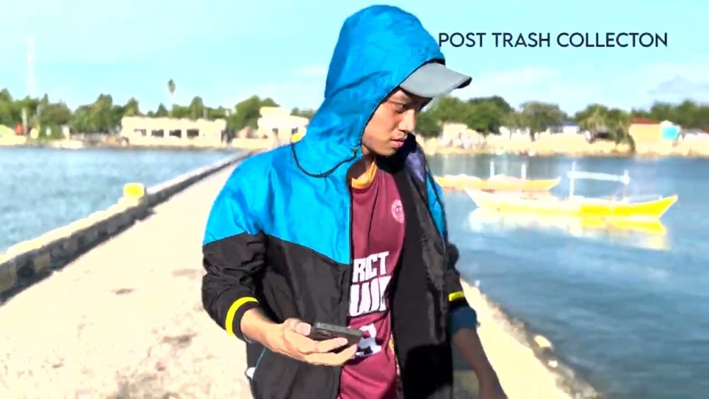 Estudiantes filipinos inventan sistema autónomo solar capaz de recolectar basura flotante en ríos con monitoreo en tiempo real