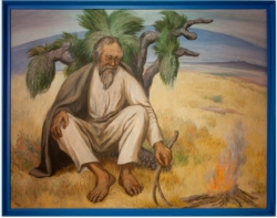 Feliciano Peña, artista mexicano que dignificó el paisaje sin distorsión